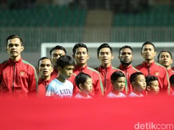 Latihan di Bali, Timnas U-23 Panggil 24 Pemain