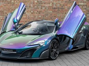 Cat Mobil Seharga Rp 500 Jutaan, Begini Hasilnya