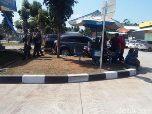KLHK Cek Pengelolaan Sampah di Rest Area