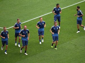 Jurnalis Swedia Bicara soal Peluang Timnya Lawan Jerman