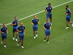 Jurnalis Swedia Bicara soal Peluang Timnya Lawan Jerman