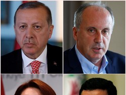 Pemungutan Suara Pilpres Turki Dimulai, Siapa Akan Unggul?