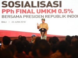 Jokowi: Minggu Depan Layanan Izin Online Terpadu Dibuka