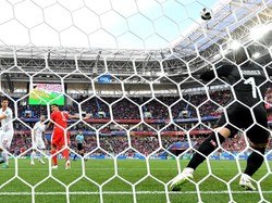 Babak I Berakhir, Serbia Ungguli Swiss 1-0