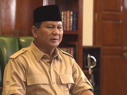 Prabowo akan Kunjungi Korban Gempa di Palu Hari Ini