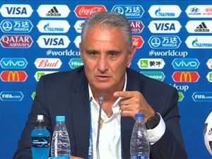 Tite: Neymar Akan Kembali ke Performa Terbaiknya