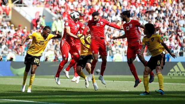 Timnas Tunisia lebih diunggulkan lawan Panama.