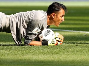 Kegemilangan Navas yang Akhirnya Roboh Juga