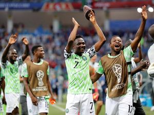 Video Highlights: Nigeria Vs Islandia 2-0