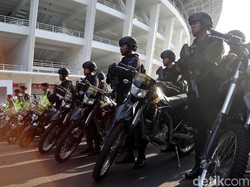 10 Ribu Personel Gabungan Amankan Asian Para Games 2018