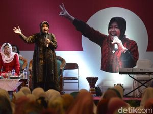 Soal Gus Ipul-Puti, Risma: Keduanya Mendengar Suara Rakyat