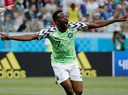 Aksi Gemilang Ahmed Musa Benamkan Islandia