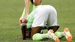 Cetak Dua Gol, Ahmed Musa Berkopiah