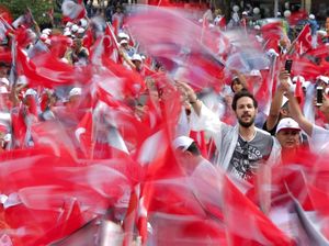 Semua yang Perlu Diketahui Soal Pemilu Turki 24 Juni Semua yang Perlu Diketahui Soal Pemilu Turki 24 Juni