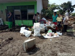 BPBD Banyuwangi: 549 Rumah Rusak Akibat Banjir Bandang