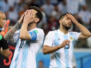 Sampaoli: Tak Ada Perpecahan di Ruang Ganti Argentina Sampaoli: Tak Ada Perpecahan di Ruang Ganti Argentina