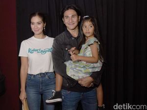 Dipilih Jadi Duta Kampanye Antipembajakan Film, Vino G Bastian Bangga