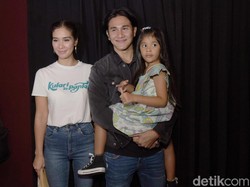 Dipilih Jadi Duta Kampanye Antipembajakan Film, Vino G Bastian Bangga