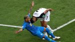 Neymar Vs Kosta Rika: Diving, Ribut dengan Wasit, dan Tangis Bahagia