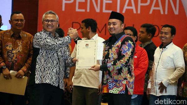 KPU Umumkan Daftar Pemilih Sementara Pemilu 2019