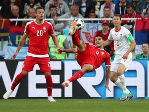 Video Highlights Babak I Serbia Vs Swiss