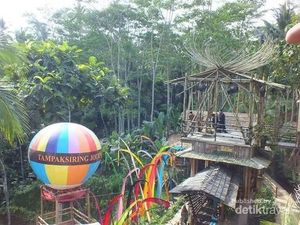 Bali Memang Surganya Petualangan Alam yang Kekinian