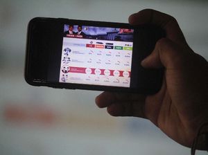 Pilgub Kaltim, Survei Unggulkan Isran-Hadi Pilgub Kaltim, Survei Unggulkan Isran-Hadi