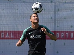 Karier Cristiano Ronaldo dalam Angka