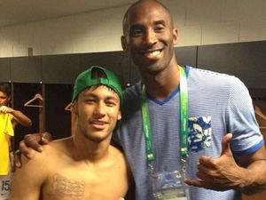 Foto: Transformasi Neymar dari Ceking Sampai Kekar Berotot