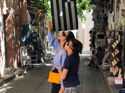 Beranjak Remaja, Tinggi Putra Maudi Koesnaedi dan Ibunda Hampir Sama