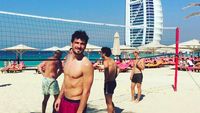 Voli dan Basket, Olahraganya Mats Hummels Kapten Timnas Jerman
