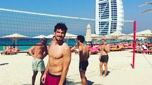 Voli dan Basket, Olahraganya Mats Hummels Kapten Timnas Jerman