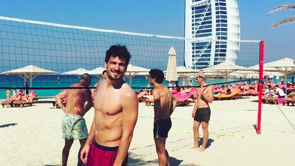 Voli dan Basket, Olahraganya Mats Hummels Kapten Timnas Jerman