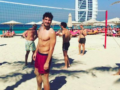 Voli dan Basket, Olahraganya Mats Hummels Kapten Timnas Jerman