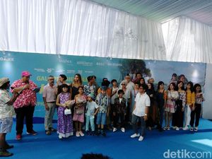 Kulari ke Pantai Gandeng Arie Kriting untuk Tulis Naskah