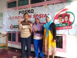 Relawan Gus Ipul-Puti Rapatkan Barisan, 11 Posko Dibentuk