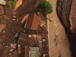 Rehabilitasi Hutan Jadi Cara KLHK Cegah Longsor dan Banjir Bandang