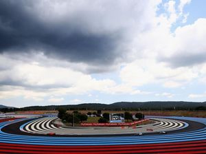Sesi Latihan Ketiga GP Prancis Diusik Hujan, Bottas Tercepat