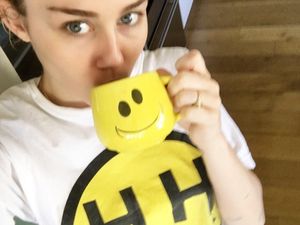 Dikabarkan Menikah, Ini Gaya Makan Miley Cyrus Saat Menjadi Vegan