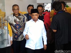 Cerita Idrus Marham Kaget Ada OTT KPK di Rumah Dinas Cerita Idrus Marham Kaget Ada OTT KPK di Rumah Dinas