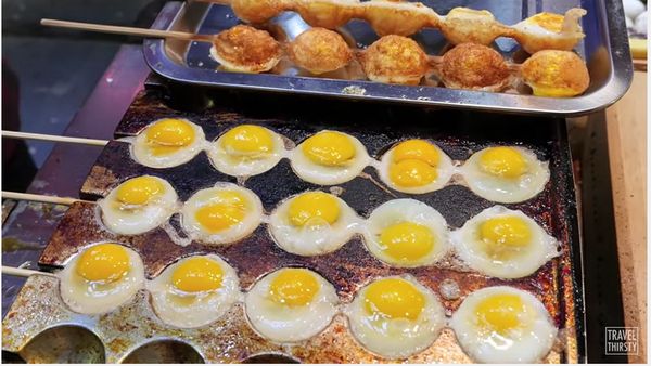 Begini Tampilan 8 Jajanan Telur Gurih yang Enak Jadi Camilan