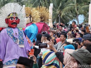 Akan Ada Karnaval dari Balai Kota-Monas di Penutupan HUT DKI ke-492