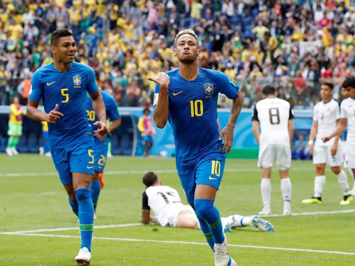 Fakta-fakta menarik dari pertandingan Serbia vs Brasil (Carlos Garcia Rawlins/Reuters)