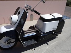 Harley-Davidson Pernah Bikin Skuter Matik