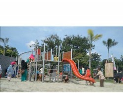 Depok Punya Taman Baru yang Pas Buat Weekend Ini