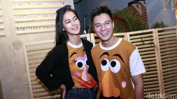 Love is in the Air! Baim Wong dan Paula Verhoeven Segera Lamaran