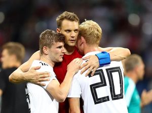 Argentina Sudah Lolos, Giliran Jerman dan Brasil Hadapi Laga Hidup-Mati Argentina Sudah Lolos, Giliran Jerman dan Brasil Hadapi Laga Hidup-Mati