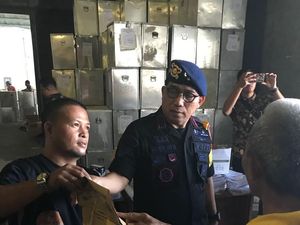 Pantau Persiapan Pilkada di Madura, Polisi: Kondusif dan Aman Pantau Persiapan Pilkada di Madura, Polisi: Kondusif dan Aman