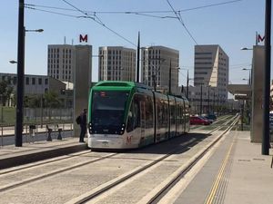 Di Spanyol Juga Ada LRT, Apa Bedanya dengan LRT Palembang?