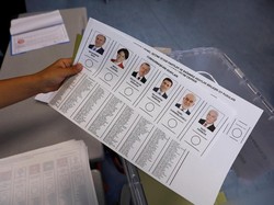 Sederet Larangan Saat Pemilu Turki